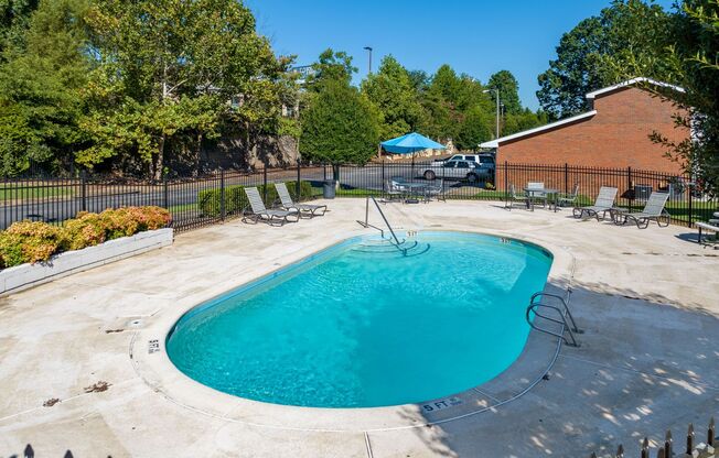 Cedar Springs Apartments