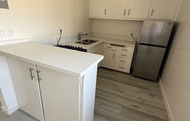 1 bed, 1 bath, $1,995, Unit 01