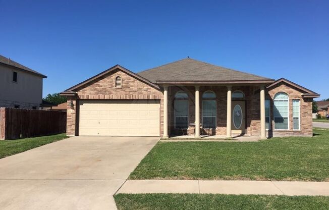 5301 Barkey Court, Killeen