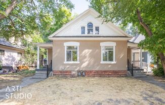 Charming Updated Home in SLC