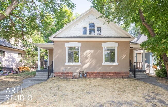 Charming Home in SLC