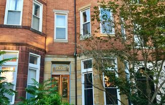 For Rent: Charming Living on St. Paul Street MD 21218 – Your Urban Retreat Awaits!