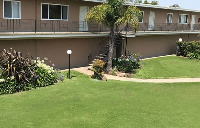 ALAMEDA PARK APARTMENTS