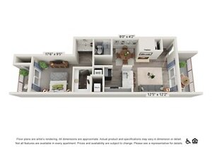 Partner-provided photo for $1509 unit