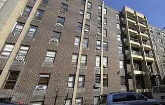West 22nd Street and Eighth Avenue