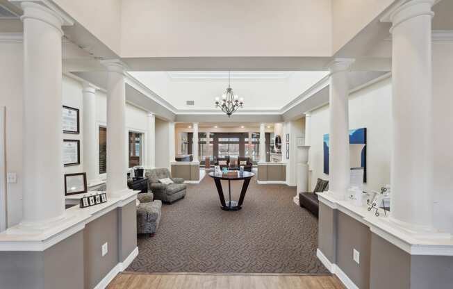 Gated Apartments in Arlington TX with Resort-Style Amenities