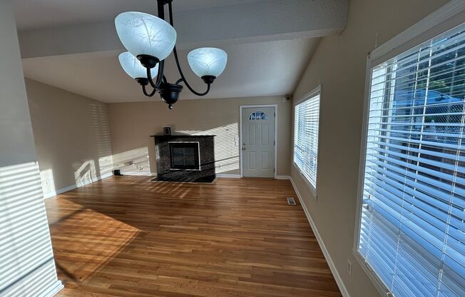 Large 3 bed, 2 bath house in South Seattle's New Holly, $3,440/mo