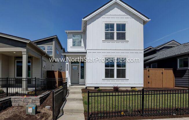 Brand new home in Bend!
