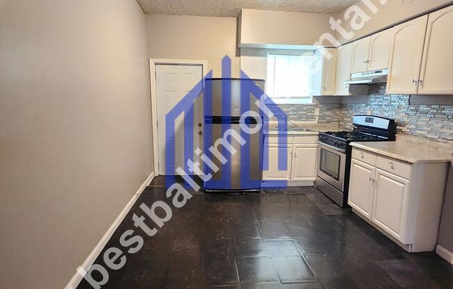 Spacious 3 Bedroom in East Baltimore