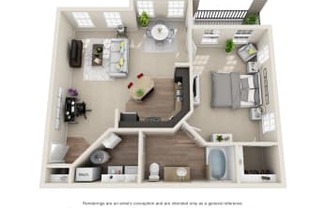 Partner-provided photo for $1404 unit