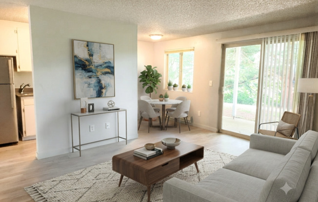1 bed, 1 bath, 525 sqft, $1,375, Unit 07