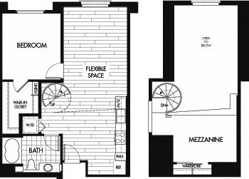 1 bed, 1 bath, 911 sqft, $3,149