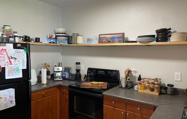 6th Floor 1 bedroom overlooking Downtown Orlando!