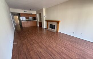 $500 OFF FIRST MONTH'S RENT! Los Caballeros: Upper 2 Bedroom 2 Bath,