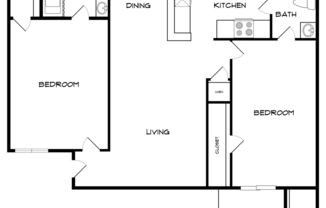 Partner-provided photo for $1340 unit
