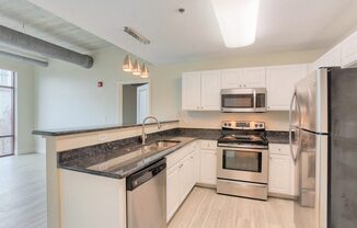 Studio One Apartments