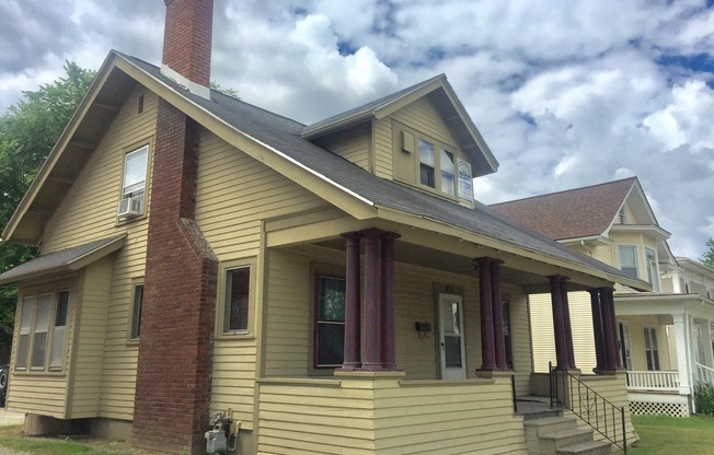 4 Bedroom House Across from EMU! Available Fall 2026