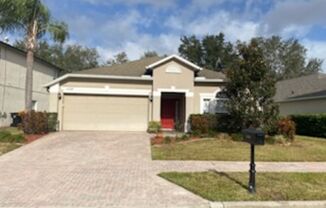 Beautiful 4/2 Lake Nona Home