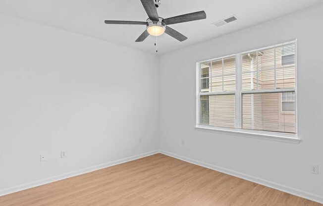 Bedroom with Hard Surface Flooring