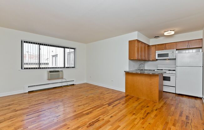 Studio, 1 bath, $1,195, Unit 510