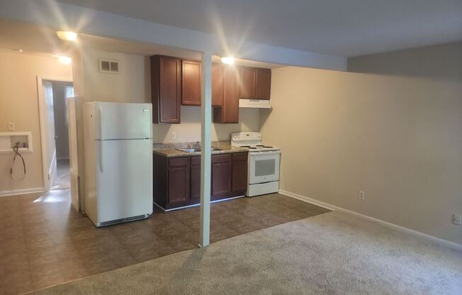 1 bed, 1 bath, 600 sqft, $1,100