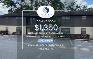 South Insula 1112 South Blvd