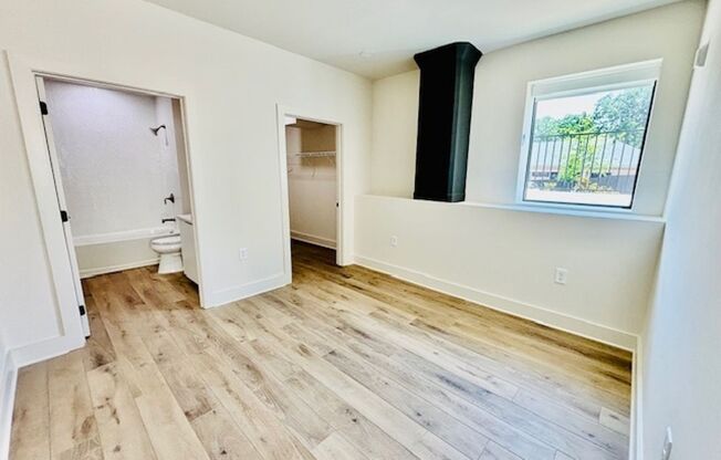 1 bed, 1 bath, $1,750, Unit # 101