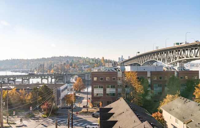Affordable Studio Apartments In Seattle's U-District