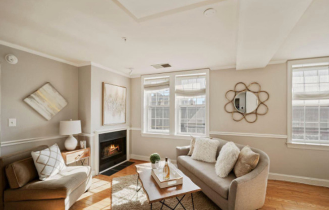 Georgeous 1br/1ba Pet Friendly Corner Unit in Dupont Circle!