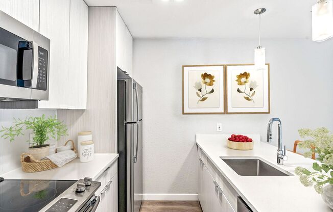 1 bed, 1 bath, 640 sqft, $1,500, Unit 104