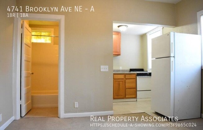 4741 Brooklyn Ave NE