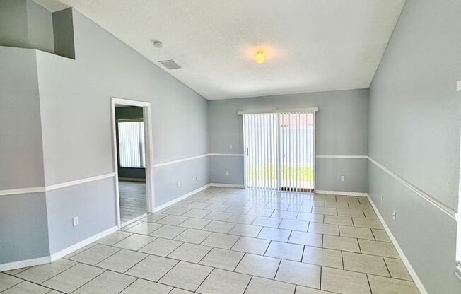 Move in Ready home in Kissimmee