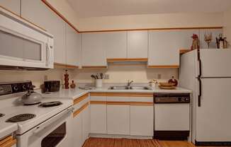 Town Centre Kitchen View