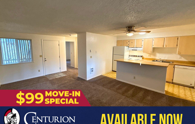 1 bed, 1 bath, 620 sqft, $1,175, Unit 14