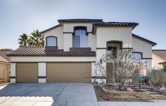 Equestrian & Magic 89015 3 Bedroom Loft 3 car garage