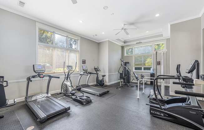 Welcome to Regency Park