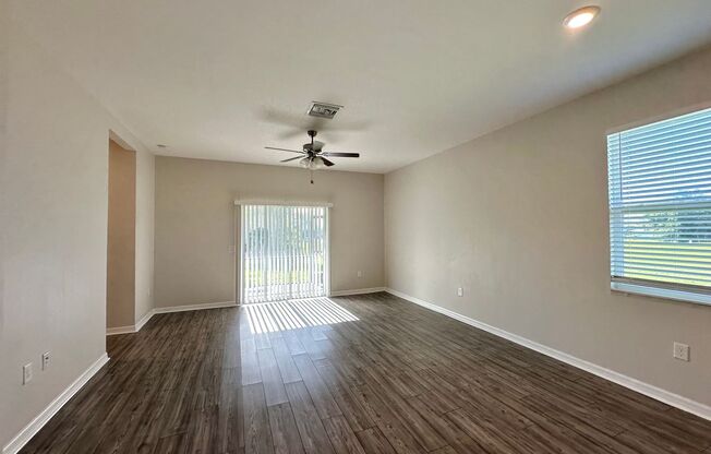 Spacious 4 Bed, 2 Bath with 2 Car Garage & More in Gator Circle!