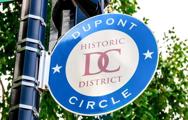 Historic-Dupont-Circle-Sign