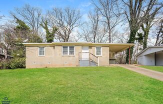 Just Renovated 3-Bed Brick Ranch - Ready for Move-In!