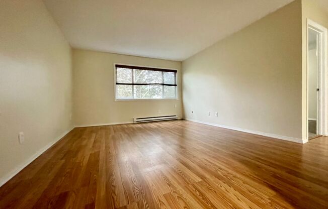 Don't Miss Out! Amazing Sunnyside Location~ Upstairs Unit, Updated Throughout~ 90 Walk Score, 98 Bike Score~ Off Street parking~ Free Laundry!