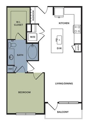 Partner-provided photo for $1259 unit