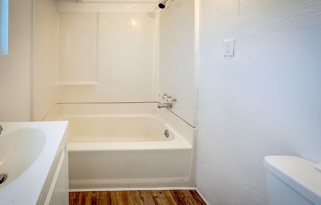 Studio, 1 bath, $1,195