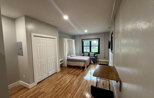 Brand-New Studio Apartments Starting at $750.00 - ALL BILLS PAID!