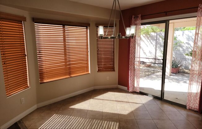Single Story - 3 Bedroom w/RV Parking in Silverado Ranch
