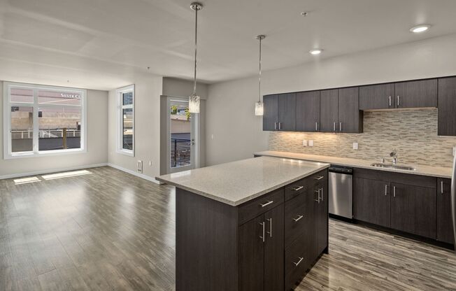 2 beds, 2 baths, 1,154 sqft, $3,650, Unit 301