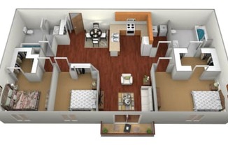 Partner-provided photo for $1305 unit