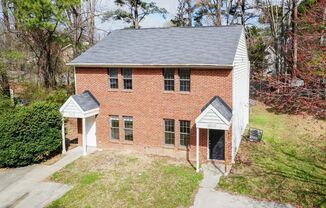 Move In Ready Two Bedroom Home!