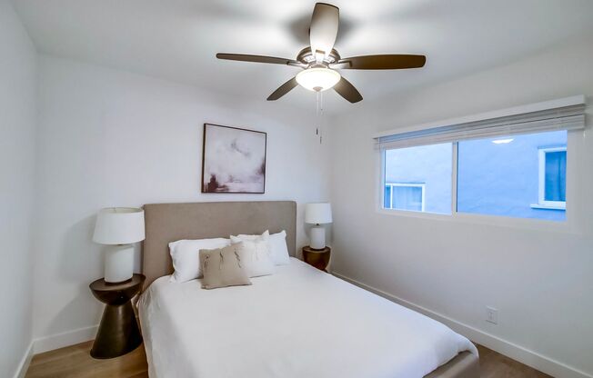 2 beds, 2 baths, 825 sqft, $4,595, Unit 6226