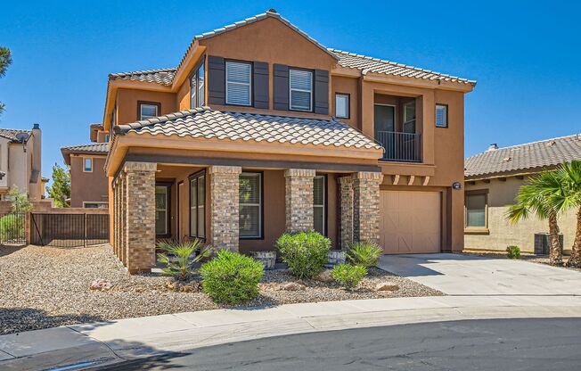 Beautiful 3 bedroom in Tuscany  community