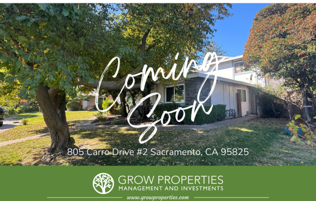 805 Carro Drive